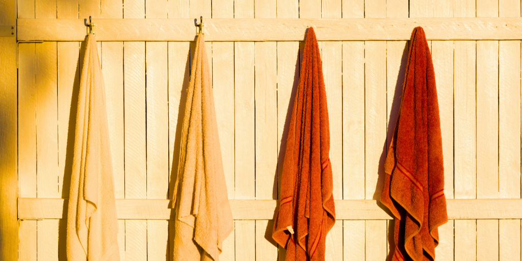 Wet Towels and Discernment